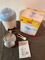 NUK Vapo Rapid Vaporisator babyausstattung Sterilisator jako-o Baden-Württemberg - Ellwangen (Jagst) Vorschau