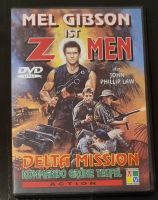 Delta Mission Kommando Grüne Teufel DVD Mel Gibson Z Men, FSK 16 Niedersachsen - Blender Vorschau