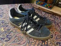 Adidas Campus Sneakers | Leder | Gr. 38 Pankow - Prenzlauer Berg Vorschau