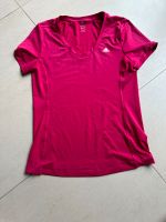 Adidas Climalite Fitness Shirt T-Shirt S 36 pink fuchsia jogging Bayern - Mering Vorschau