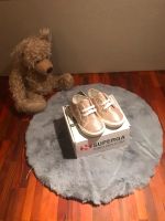 ❤️ NEU Superga Mädchen Halbschuh Sneaker Turnschuh rosegold Gr 20 Baden-Württemberg - Oberteuringen Vorschau