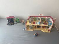 Das Playmobil Hotel , die Disco und ein Verkaufsstand Thüringen - Wipperdorf Vorschau