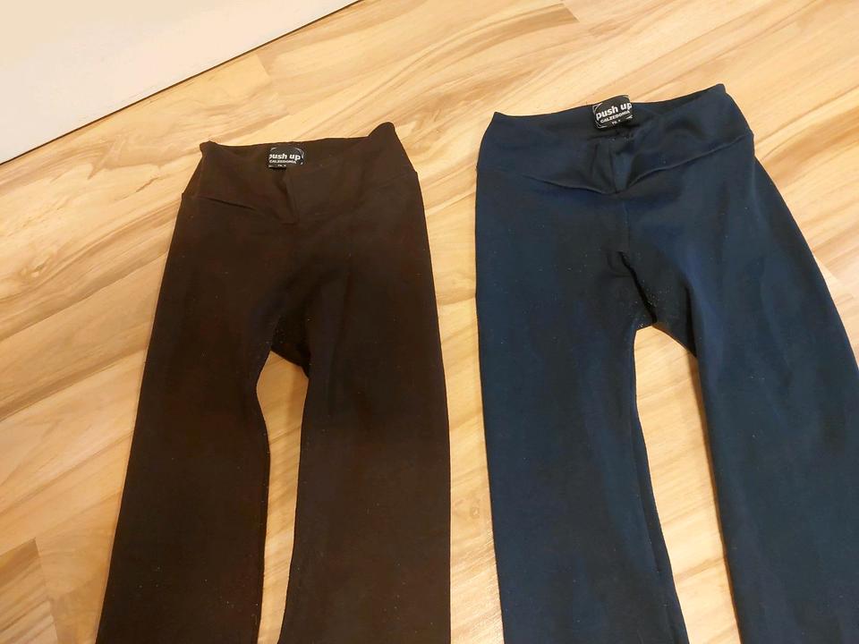 Calzedonia Thermal Total Shaper Push Up Leggings in Gr. S 36 in Kiel