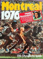 Montreal 1976 - XXI. Olympische Spiele - für Sport interessierte Hessen - Dautphetal Vorschau