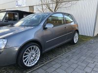 VW Golf 5 V 18Zoll Komplettrad Winterreifen  UA9 Baden-Württemberg - Korb Vorschau