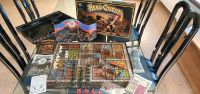 Hero Quest von 1990, unbemalt (50 € FP nur noch bis zum 4.5.,) Schleswig-Holstein - Großenaspe Vorschau