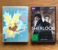 NEU! DVD Happy Tree Friends, Sherlock Staffel 3 Legende Bayern - Hersbruck Vorschau