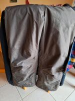 Etirel Skihose braun 140, super Zustand Hessen - Nidderau Vorschau