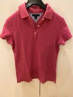 Tommy Hilfiger Poloshirt pink Gr. S Dithmarschen - Schalkholz Vorschau