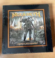 Megadeth Death by Design Vinyl Box Signiert von Dave Mustaine Rheinland-Pfalz - Mainz Vorschau