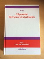 Witte: Allgemeine Betriebswirtschaftslehre Niedersachsen - Lingen (Ems) Vorschau