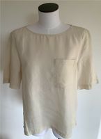 Marc O‘Polo-Leinen/Baumwolle-Bluse-Damen-Gr. 34- Beige- 1/2 Arm Wandsbek - Hamburg Duvenstedt  Vorschau