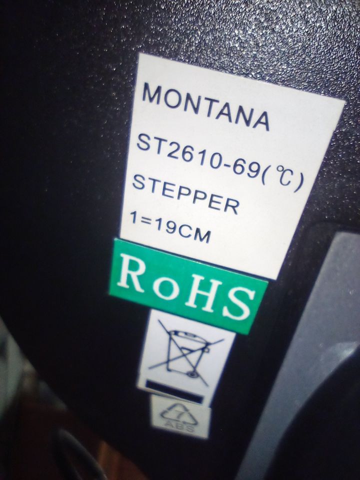 Kettler Stepper Montana ST2610-69 in Magstadt