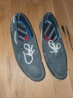 Tommy Hilfiger Mokassins Schuhe Herren Größe 46 Blau Köln - Köln Brück Vorschau