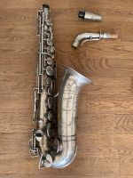 REDUZIERT! Altsaxophon L. Pierret Vibrator SAMMLERSTÜCK! Berlin - Mitte Vorschau