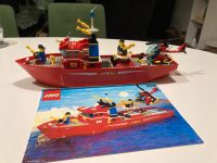 Lego Feuerwehrboot 4031 Bayern - Großmehring Vorschau