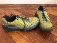 Mintgrün-türkise Laufschuhe der Marke Hoka Rheinland-Pfalz - Landau in der Pfalz Vorschau