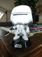 Star Wars Funko POP First Order Snowtrooper (67) Sachsen - Markkleeberg Vorschau