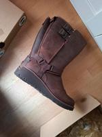 Ugg Stiefel Boots Stiefeletten Jasper braun 40 Baden-Württemberg - Abtsgmünd Vorschau