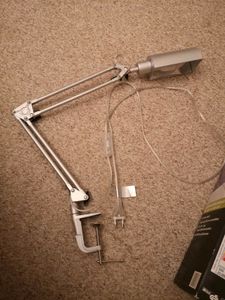 Schreibtischlampe Klemmen eBay Kleinanzeigen ist jetzt Kleinanzeigen