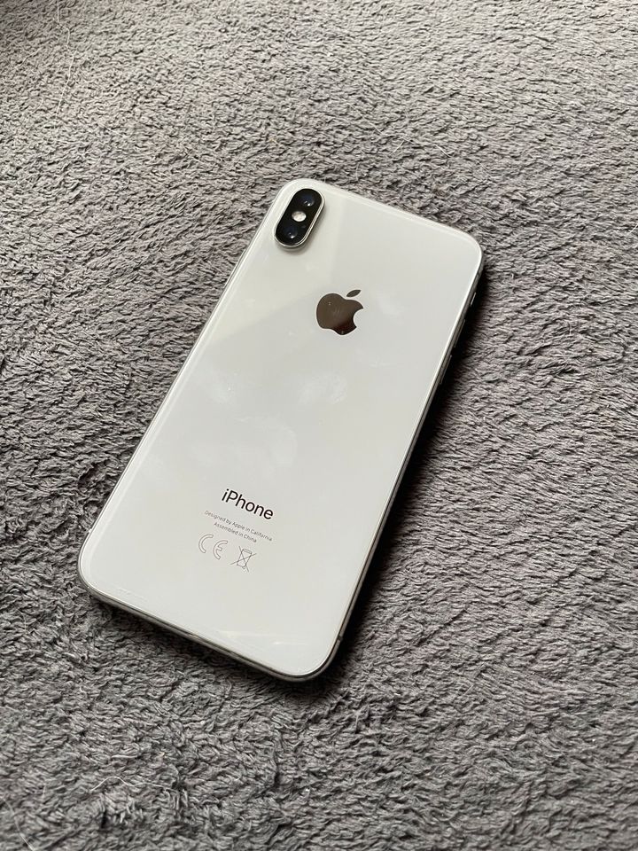 iPhone X 64GB in Staufen im Breisgau