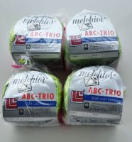 4 Knäuel a. 50g  Melchior - ABC Trio für Topflappen geeignet Baden-Württemberg - Winterbach Vorschau