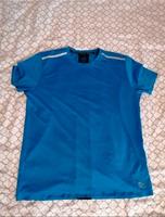 Sportshirt M Blau Sehr gut Hessen - Zierenberg Vorschau