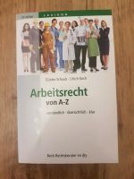 Arbeitsrecht von A-Z Aachen - Aachen-Mitte Vorschau