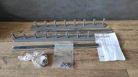 Ikea Hakenleiste, ausziehbar, dunkelgrau, 58 cm // 2 Stück Altona - Hamburg Bahrenfeld Vorschau