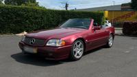 Mercedes Sl280 R129 1.Hand Tüv auf Wunsch neu Hessen - Baunatal Vorschau