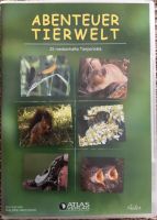 DVD Abenteuer Tierwelt, Atlas Verlag, Tierporträts Baden-Württemberg - Rheinfelden (Baden) Vorschau