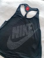 Nike sportswear top, schwarz grau, Größe M Bayern - Greding Vorschau