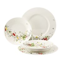 3 x Rosenthal Brillance Fleurs Sauvages Dinner-Set 4-tlg., NEU Thüringen - Stadtroda Vorschau