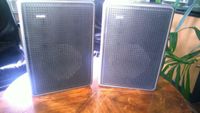 Vintage Philips Lautsprecher Boxen Speaker 70igern -80igern 2St Hessen - Breuna Vorschau