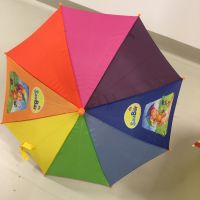 Kinderschirm, Regenbogen Niedersachsen - Gehrden Vorschau