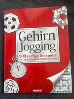 Gehirn Jogging Rätselbuch - FRANZIS Duisburg - Duisburg-Süd Vorschau