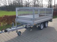 Humbaur HUK 272715+ E-Pumpe - Tandem Rückwärtskipper- 2700 kg Niedersachsen - Berge Vorschau