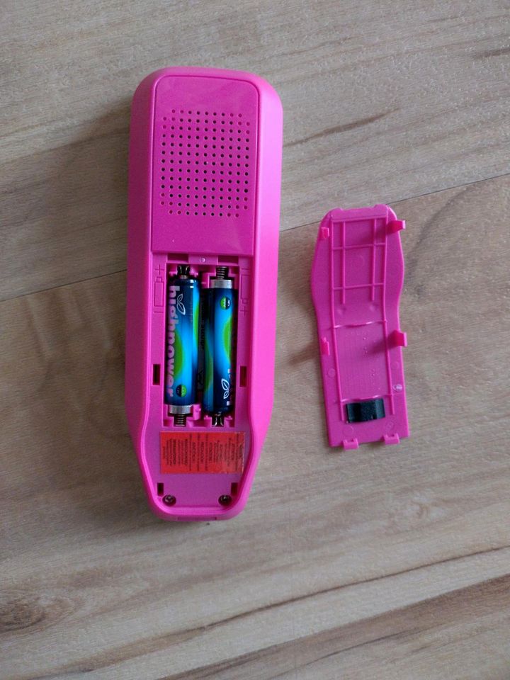 Motorola S1201 Digitales Schnurlos Telefon in Pink - Weiß in Altena