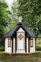 Saunahaus Blockbohlensauna Sauna Gartensauna Aussensauna, 38386 Nordrhein-Westfalen - Versmold Vorschau