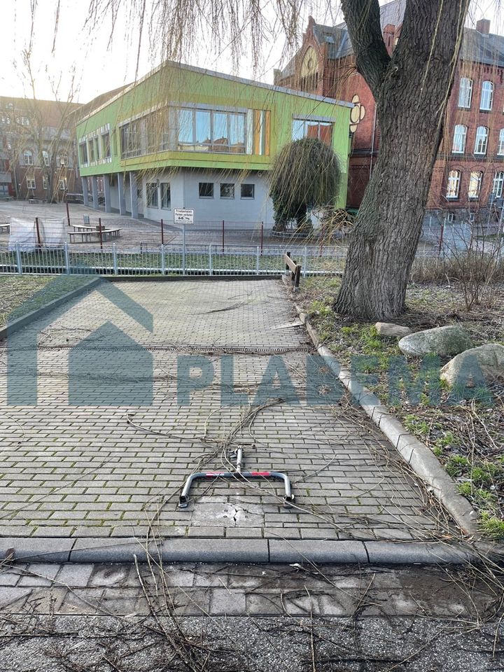 Stellplätze in der Blutstraße zu vermieten in Parchim