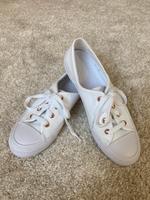 Converse Ballerina Leder Nordrhein-Westfalen - Erwitte Vorschau
