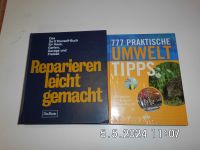 2 Fachbücher, 1 OVP, Repariren, Umwelttips Kiel - Wellsee-Kronsburg-Rönne Vorschau