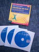 "Glücklicher als Gott" 3 CDs Hörbuch Steinbach sprechende Bücher Hessen - Bad Nauheim Vorschau