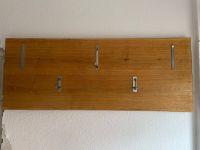 Garderobe, Eiche Massivholz, LxBxH 100cm x 2,5cm x 40cm Nordrhein-Westfalen - Rahden Vorschau