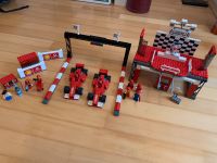 Lego Ferrari Finish Line Essen - Bredeney Vorschau