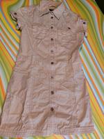 Soccx Sommer-Kleid Gr. 34/XS. Beige. Top Zustand Sachsen - Werdau Vorschau