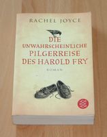 Die unwahrscheinliche Pilgerreise des Harold Fry von Rachel Joyce Schleswig-Holstein - Osterrönfeld Vorschau