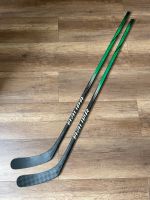 Bauer Hyp2rlite Eishockey Schläger Rechts 87 Flex Hessen - Lampertheim Vorschau