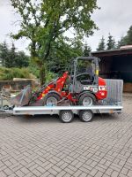 Weidemann / Hoflader 1160 Radlader zur Vermietung Brandenburg - Premnitz Vorschau