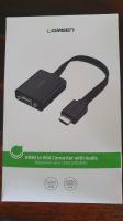 HDMI zu VGA Umwandler Adapter Kabel Bayern - Schongau Vorschau